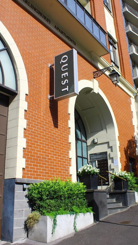 Quest On Eden Aparthotel 4*